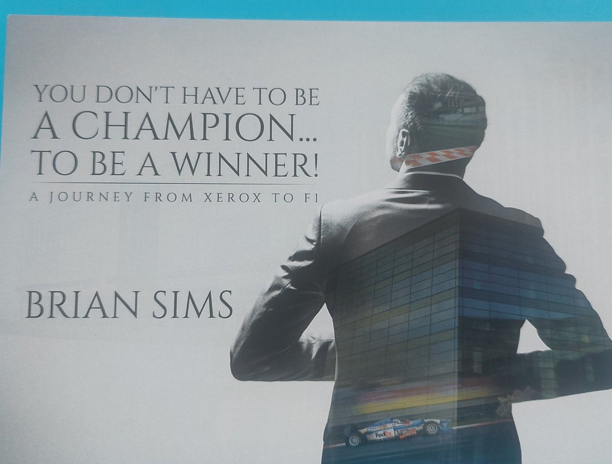 BrianSims4's tweet photo. Essential reading if you want to be a winner in F1 and international motorsport...go to:   https://t.co/1NZcpK8W8C https://t.co/bZbV8Kt37e
