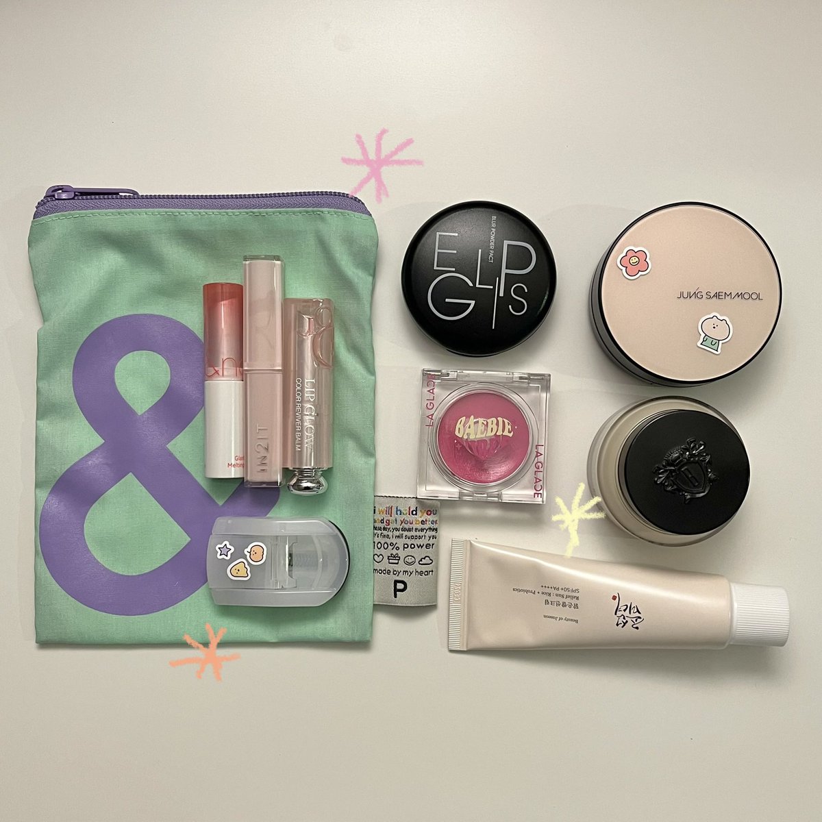 ifeelsopeach's tweet photo. update makeup routine 
🍄👔🧼🧽 https://t.co/hg8dXNmJ73