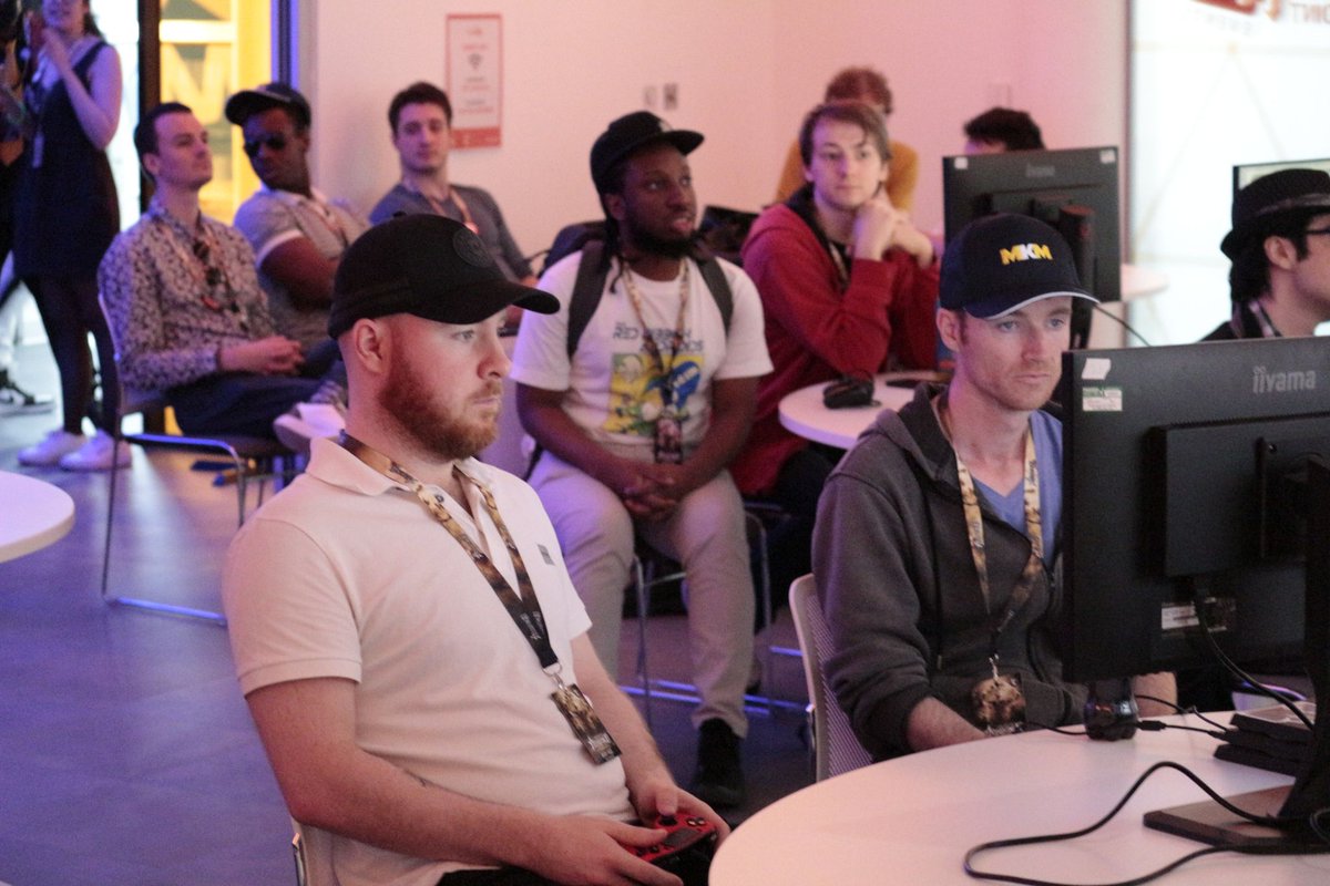 Fight_Lab's tweet photo. Pool 3 continues with some big hitters making smooth progress! @lozkias, @Aarpia1, @Iona_RoseSRC, @TadLoS__, @claymorFGC   and more fiending for that top 8! 

We've also got @KusogeSC and @EternalDragon28 on the mics, so catch all the action live at https://t.co/UiK5Uslg8F! https://t.co/YIYRvXT8bQ