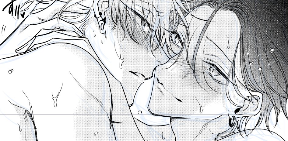 みかせな🩷🩵

#ヤリてつ #創作BL 
