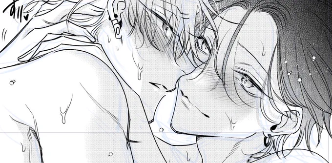 みかせな🩷🩵

#ヤリてつ #創作BL 