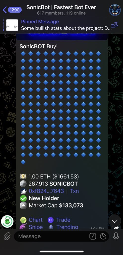 kingzurak's tweet image. Mannn support #Sonicbot the fastest rpc ever #Turborpc  @sonicboterc20