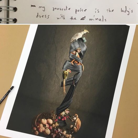 Kirsteen Titchener Artist tweet media