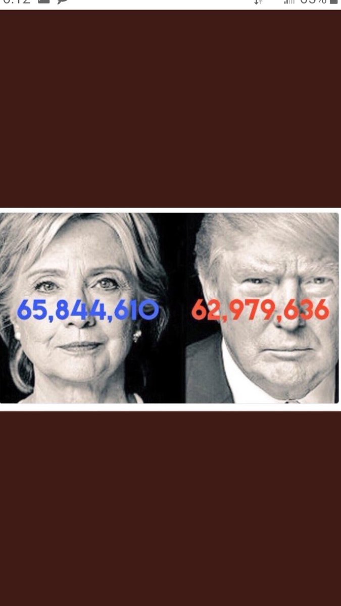 Chewythewookie1's tweet photo. Were we pissed?
YES!
Did we riot?
Did we attack our Capitol?
Did HRC refuse to concede, pressure secretary of states, send fake electorates to Congress?
No
No
No
No
No
Because we aren't TRAITORS to our DEMOCRACY and neither is she!
#LockH https://t.co/R8bawn50ot