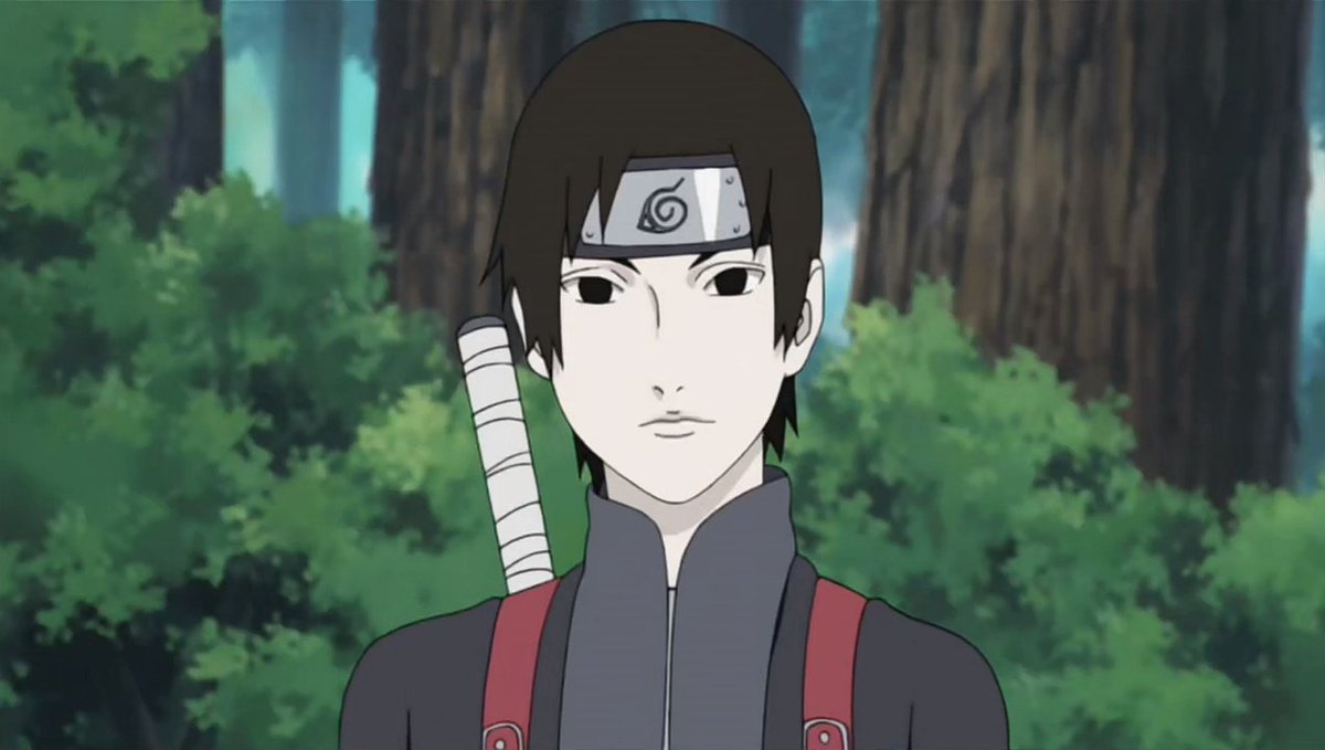 “ ไม่มีปัญหาครับ ไม่ต้องห่วง ”

“ อาจารย์คาคาชิอาการดีขึ้นแล้วสินะครับ ? ”