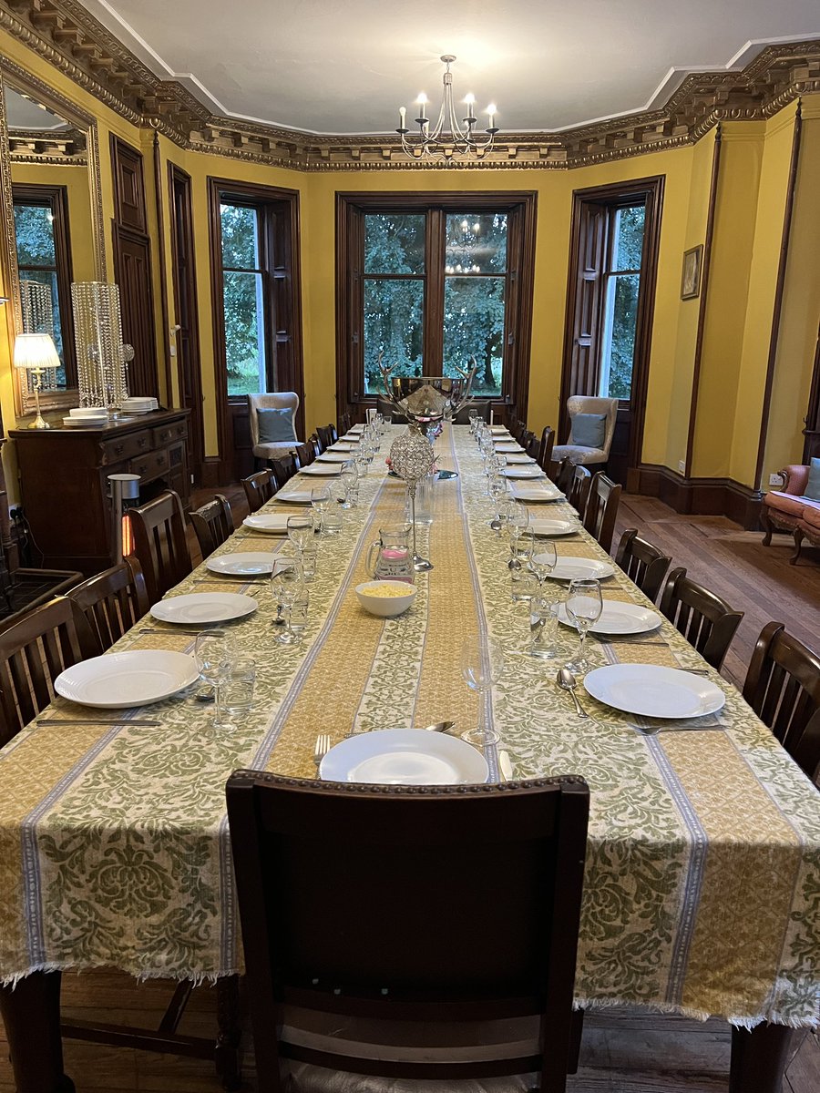 Our L6 has arrived at the <a href="/edfringe/">Edinburgh Festival Fringe</a> ! Time for some last minute rehearsals in our #fringecastle before we get into @thespaceuk Niddry Street tomorrow! Come along and see us! Get your tickets here: tickets.edfringe.com/whats-on/twelf…