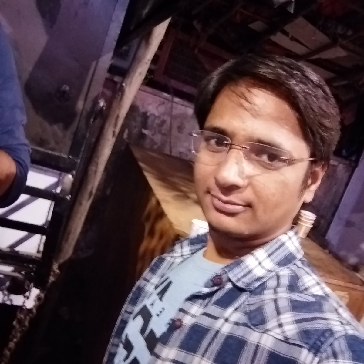 Deepak Kumar Patel tweet media