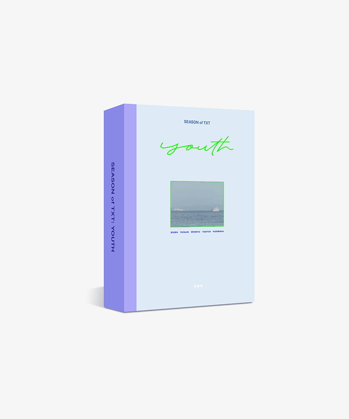Open PO Season of TXT: YOUTH

> 820k / Dp 410k

✓ Ems+tax
✓ Bersih Ina
✓ Proof co
✓ GO LINE
✓ Disc.Resell
💳 BCA/DANA
📍Jakarta Utara
Minat?dm