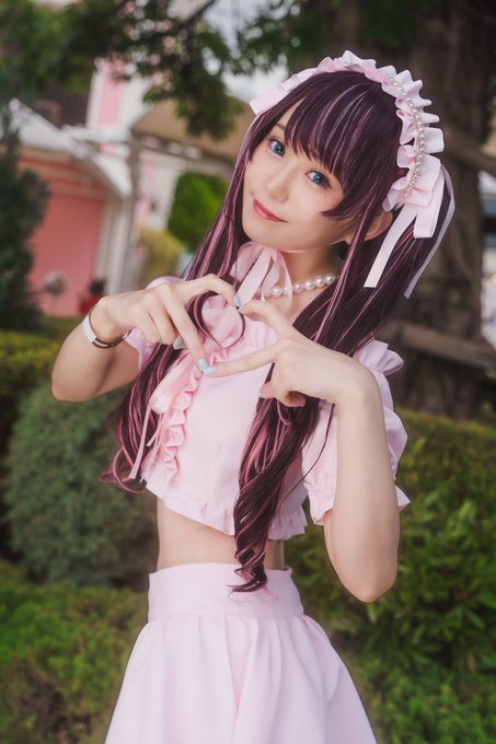 コスプレイヤー一姫のTwitter画像36