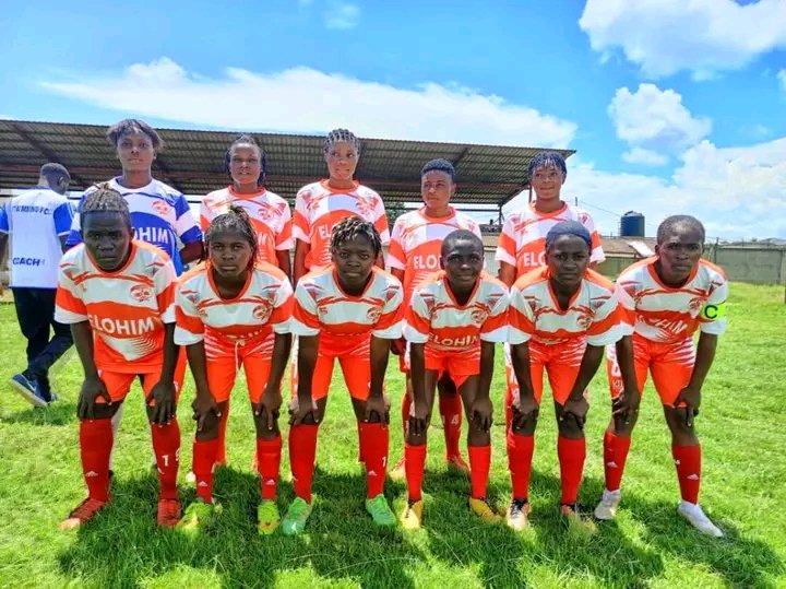 EqualKicks's tweet photo. 🇨🇲 Guinness Super league playoffs

North West Champions of the Women's 2nd division championship Ita Mbong has advanced to the semi finals after winning Bansoa FF 2 goals to 1

#equalkicks
#football
#womenfootball https://t.co/FY8aRNKxNi