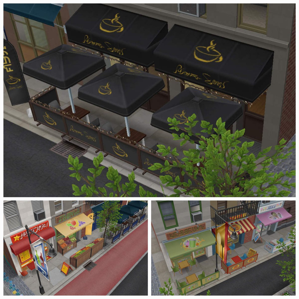 Clau NYSims tweet media