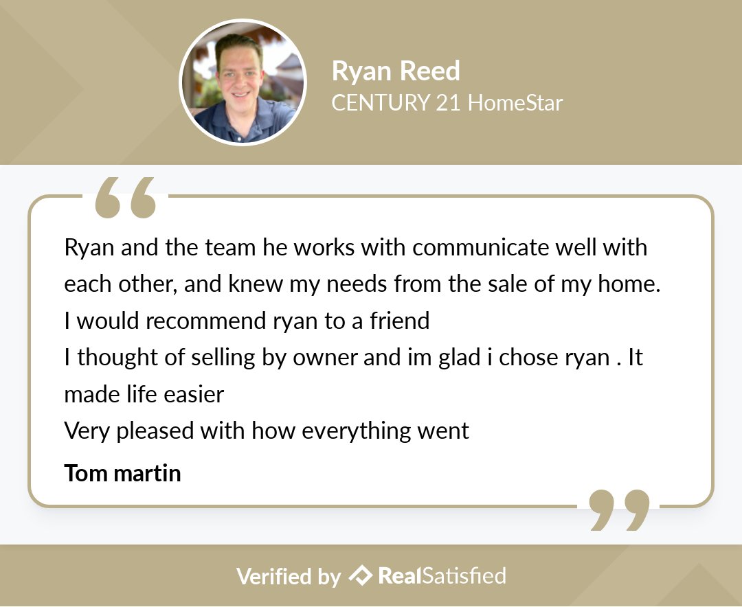 RyanReedNro's tweet photo. Smiling from ear to ear as I read this wonderful recommendation. https://t.co/OkASQPF3Su via @realsatisfied https://t.co/wedUnQfX1Y