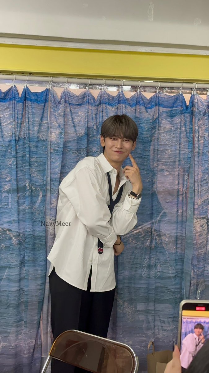 Navy_Meer's tweet photo. 230819 

승현이 포토타임도 야무지게 해줘따💖
너무 귀여워,,,🥹 

#남승현 https://t.co/2w7ukoIU1M