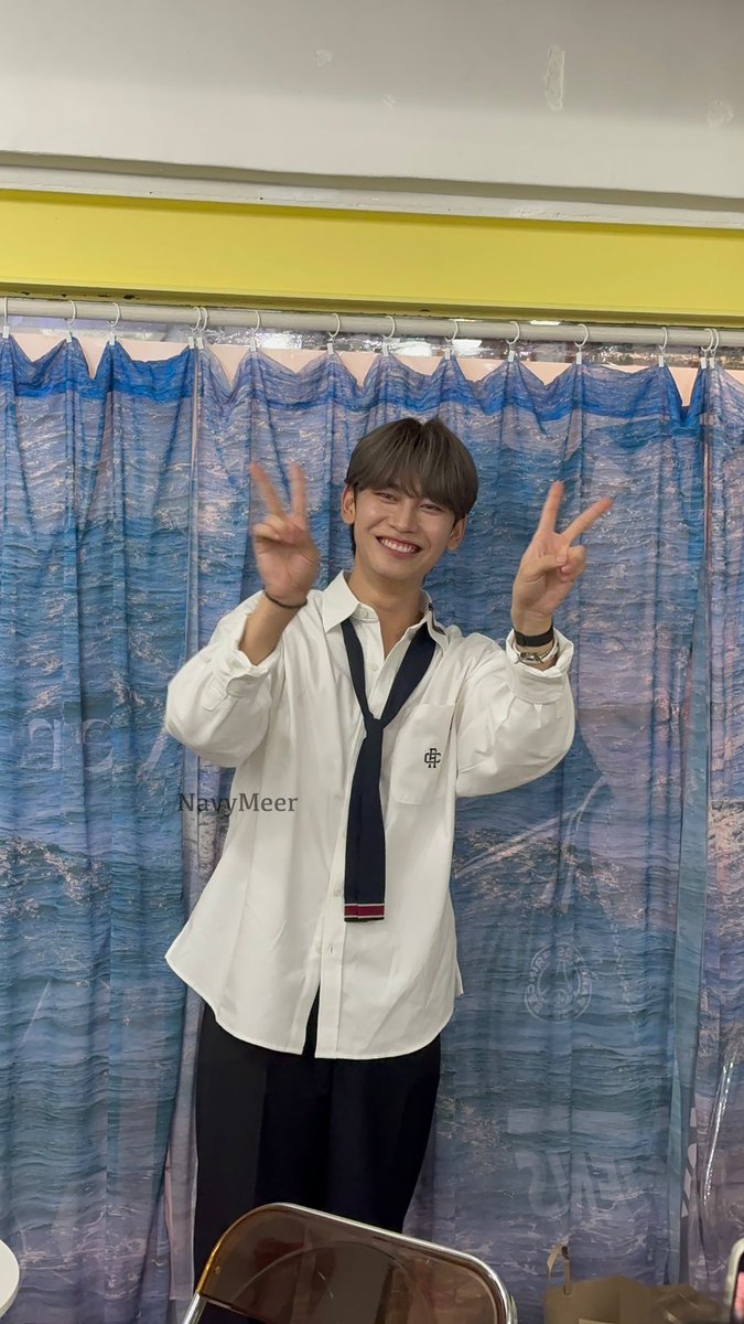 Navy_Meer's tweet photo. 230819 

승현이 포토타임도 야무지게 해줘따💖
너무 귀여워,,,🥹 

#남승현 https://t.co/2w7ukoIU1M