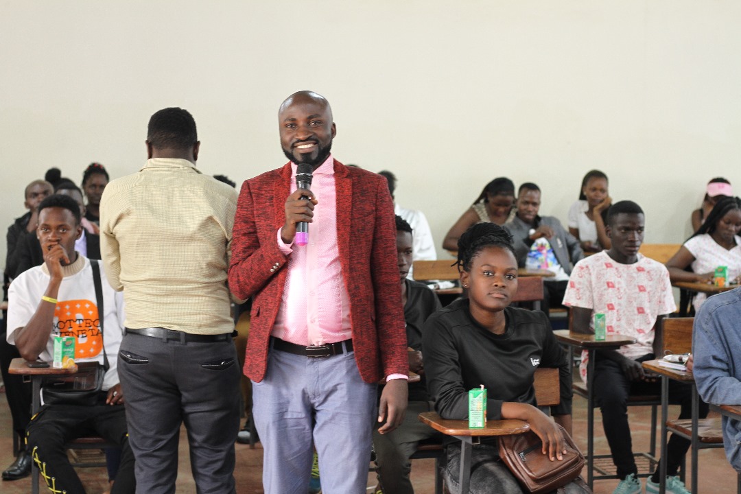 Youth are the changemakers of today and tomorrow. We celebrate the immense potential of young people and look forward to building a better world, together. 

#Youth #changemakers #buildingbetter