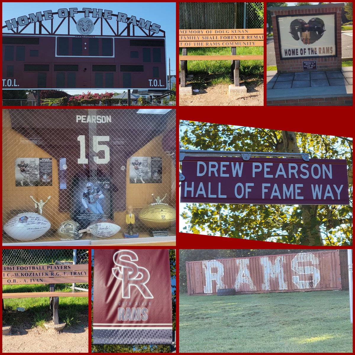 bordenfb4ever's tweet photo. The BCC-GMC Camp Caravan Tour π has arrived @SR_RamsSports #CaravanSR for a 10 am scrimmage with @DunellenAthDept #CaravanDun Follow me for πΈ π₯ of scrimmage action and interviews π€ with players and head coach. Like a fall day in August...go figure! https://t.co/ZBjAbxs86C