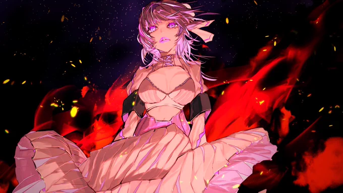 ぱあぷ様「悪魔の子 /ヒグチアイ」coverイラスト担当させて頂きました。よろしくお願いいたします。 