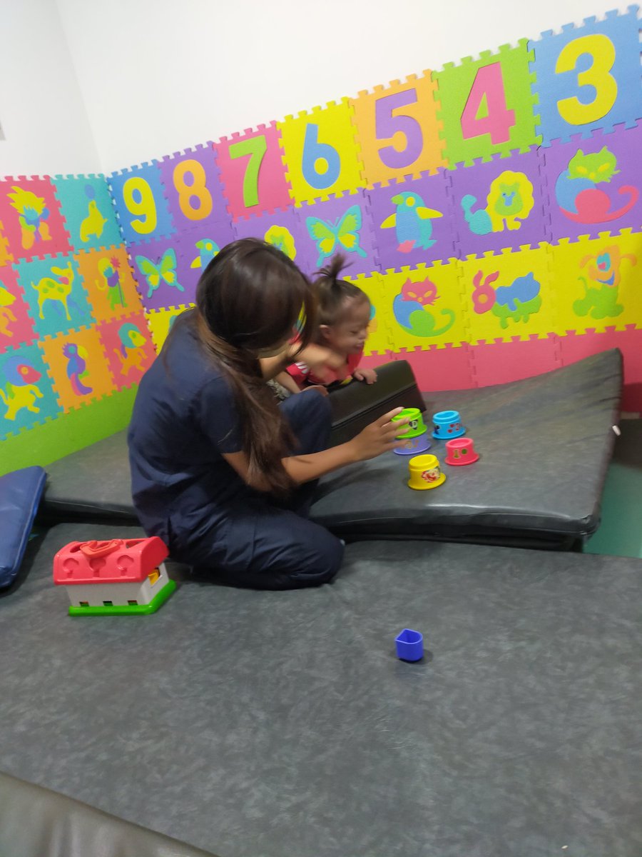 RosalineTagala1's tweet photo. Day 5 therapy session of my baby Nathan at Sinai hospital 💗 

#OccupationalTherapy 
#PhysicalTherapy 
#ThankyouLord https://t.co/ImL0nKJqmf