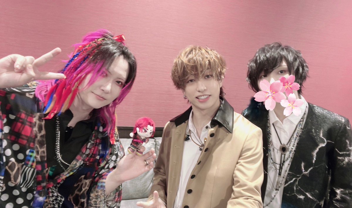 ARAKI LIVE ARK !0 Attention with そらる センラ ゲスト参加させて