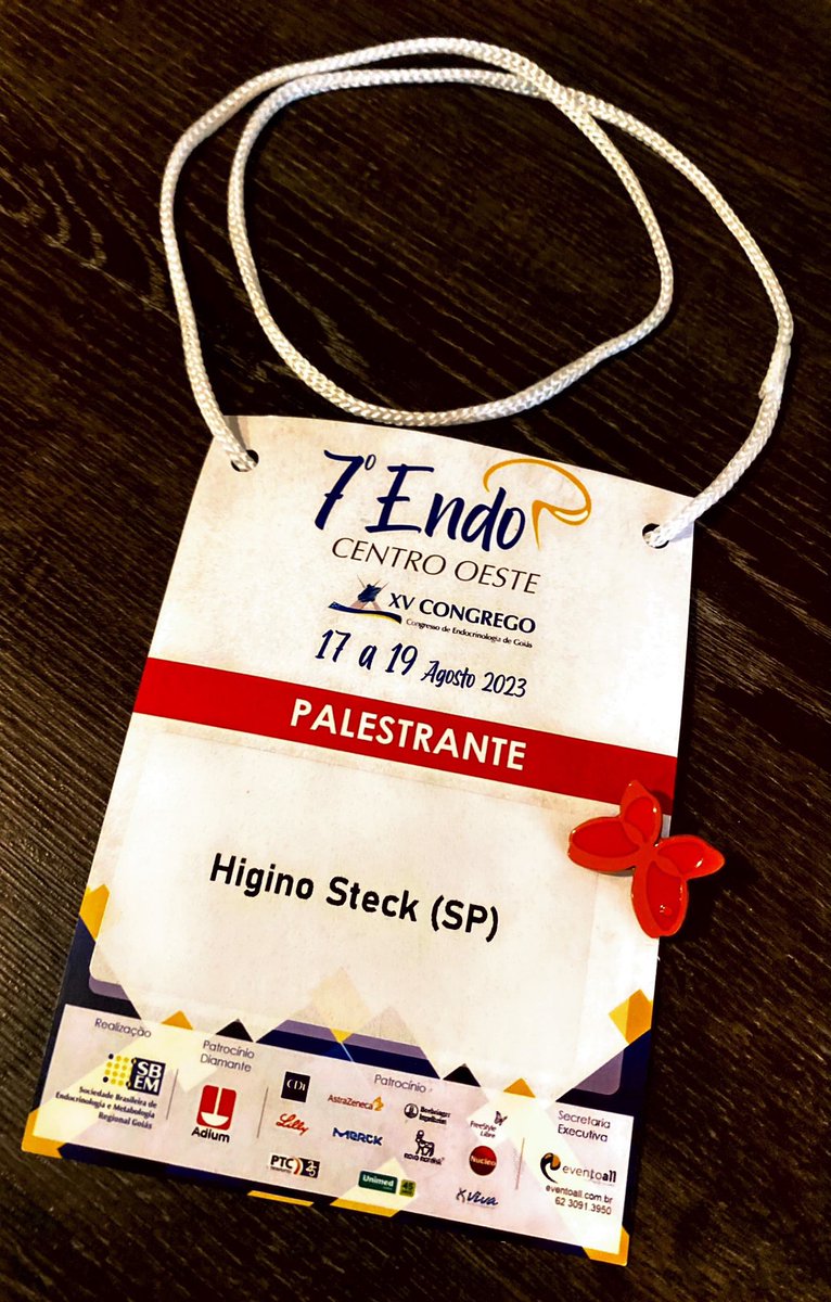 higinosteck's tweet photo. "Compartilhando insights do 7º Endo Centro-Oeste e XV CONGREGO Congresso de Endocrinologia de Goiás! ✨ Foi uma honra apresentar uma palestra sobre o uso inovador da Ablação de Tireoide (Radiofrequência) no tratamento do Câncer de Tireoide. Evita cirurgias e reposição hormonal https://t.co/JpvQGFImTx