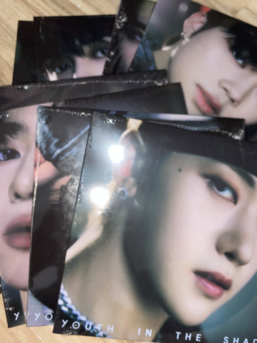 tokiupd's tweet photo. #updatesfrk ๐๏ธ
ZB1 YITS Digipack (B1), Withmuu Artbook LDs and Soundwave Artbook & Digipack LDs arrived at my address today. Please wait for the shipping details to be sent tonight.
Thank you so much! โค๏ธ https://t.co/bSxsOX4n29