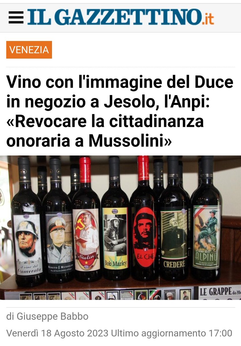 Esercito di Cruciani tweet media