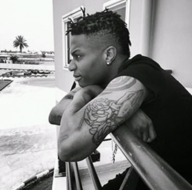 BoySpyce_'s tweet photo. Let the world pray for Big Wiz🙏 https://t.co/ust4W9it9T