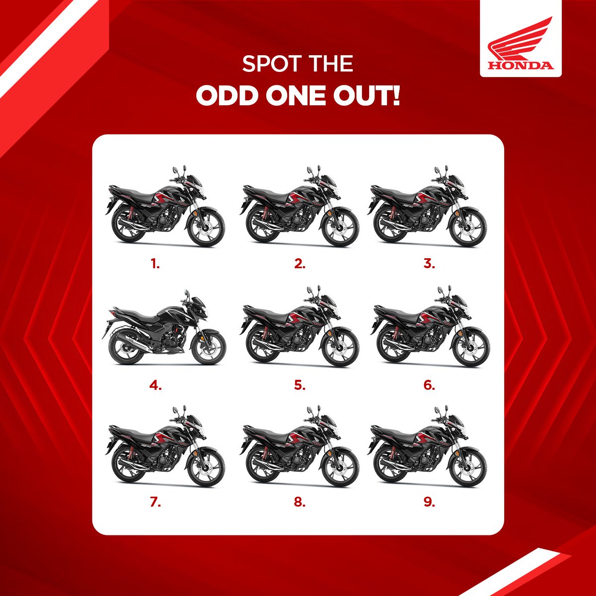 Honda 2 Wheelers India tweet media