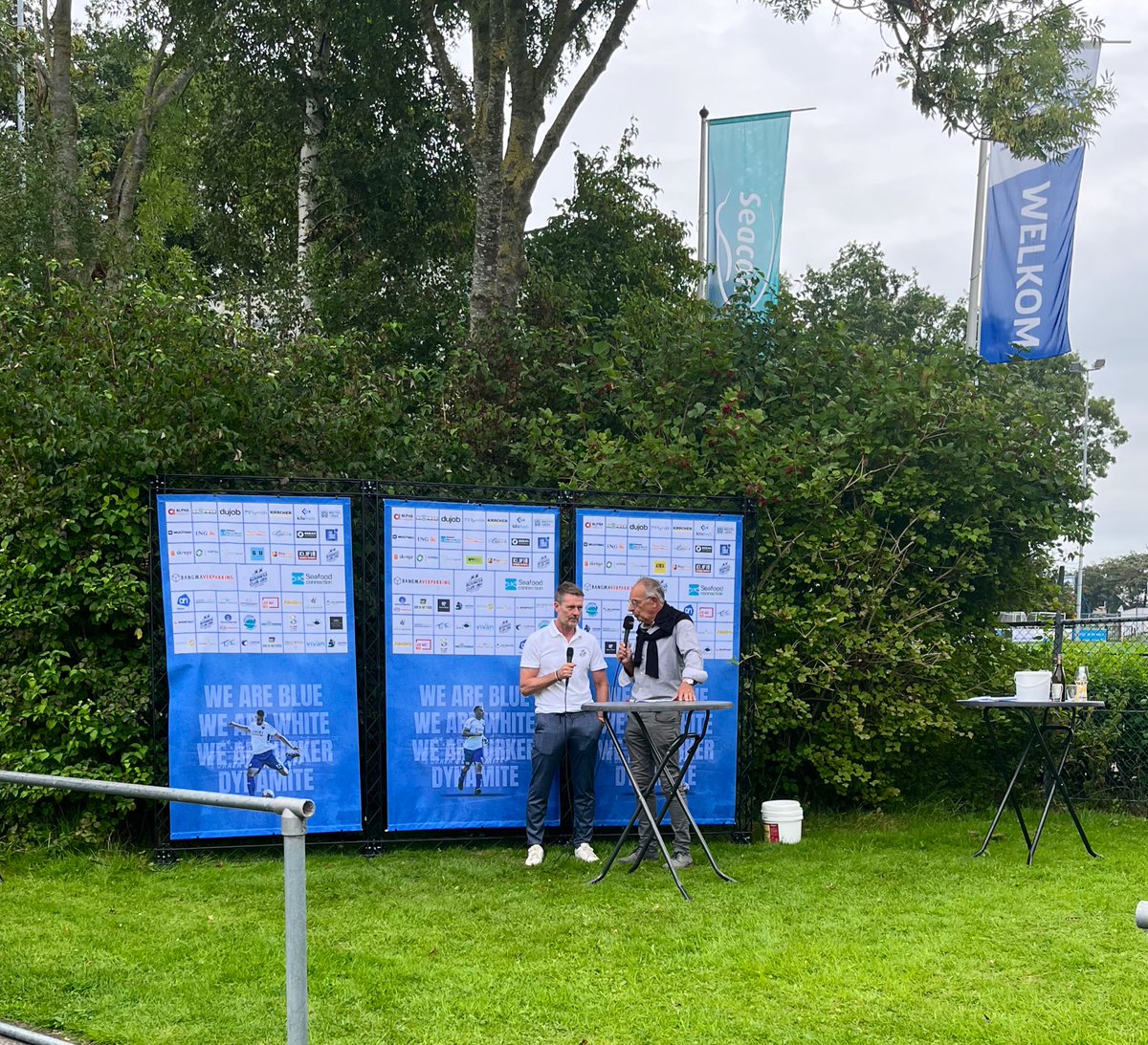 Sportvereniging Urk tweet media