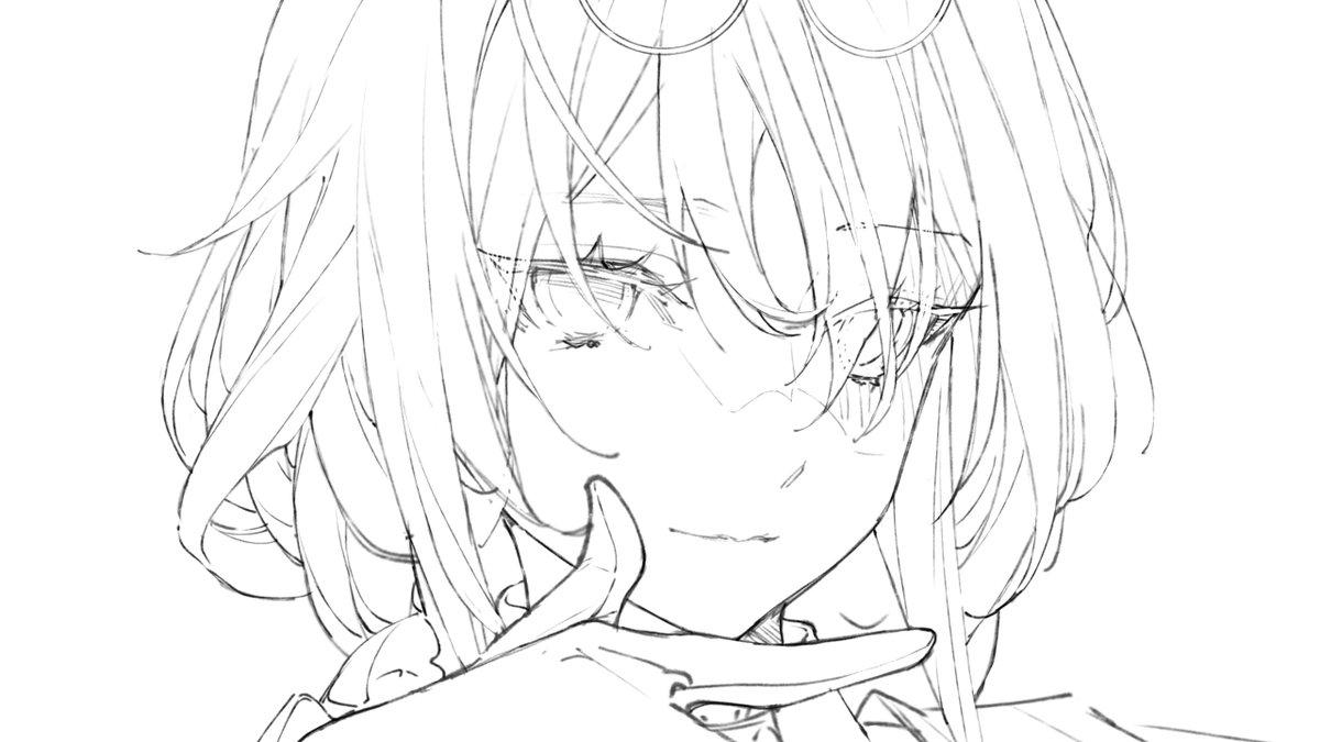HeikoKuru1224's tweet photo. Kafka (clean up) https://t.co/NYZPFEBeCa