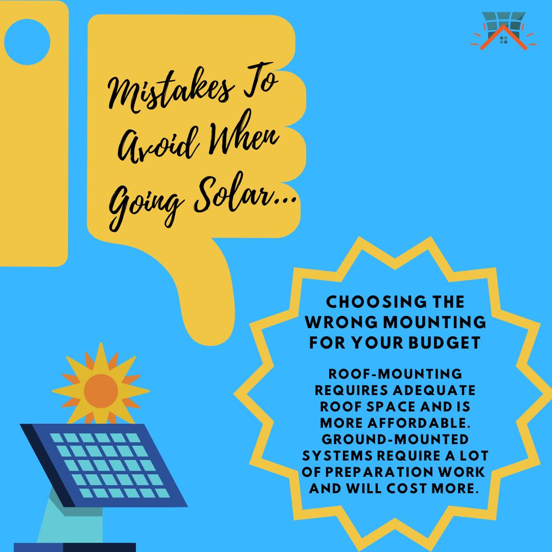 gosunnect's tweet photo. Either mounting system will work beautifully, but you should educate yourself so you can budget correctly. We're here to help if you need assistance in determining your costs!  
.
.
.
.
.
.
#solar
#solarsystem
#solarenergy
#solarpower
#solarpanels
#solarbattery
#comparesolar https://t.co/CNfSaII1qX