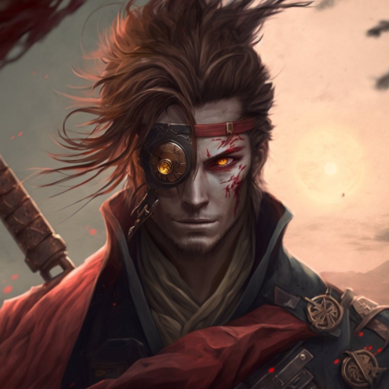 Yokai Avengers tweet media