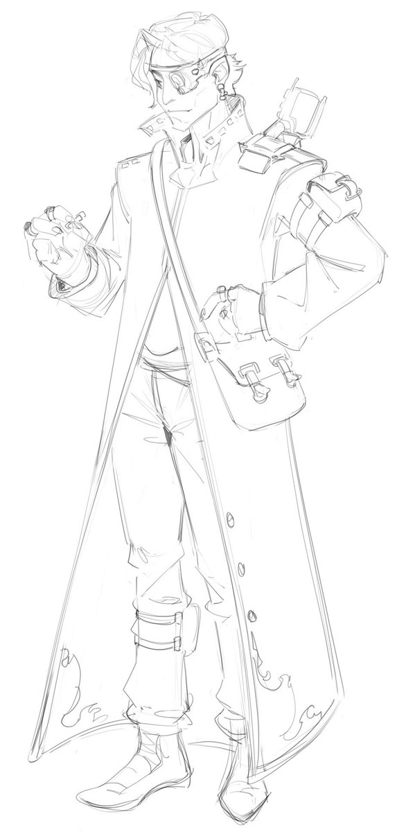 Yokai Avengers tweet media