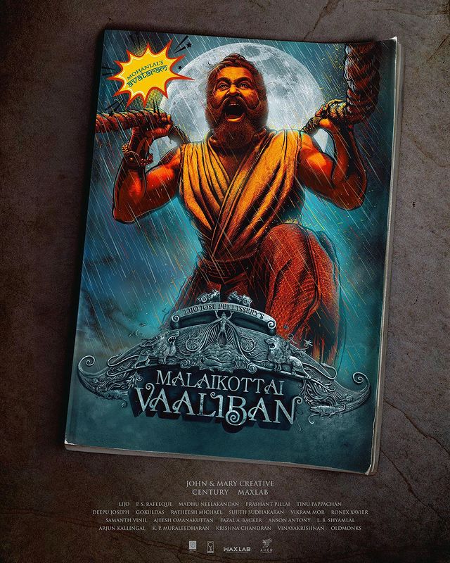 Akshayk_2255's tweet image. Thrissur Fans തന്നെ 🏆 കൊണ്ടുപോവും 🥵 They Are Just Waiting For A Release Date

Lock Your Fans Show Ticket Faster.. Getting Sold Out Even Before Announcement 💥

#MalaikottaiVaaliban #FansShow @Mohanlal #Mohanlal