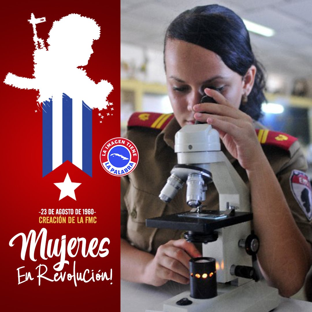 Nuestras #MujeresEnRevolución 
📷 (<a href="/imagen_palabra/">La Imagen Tiene la Palabra</a>)