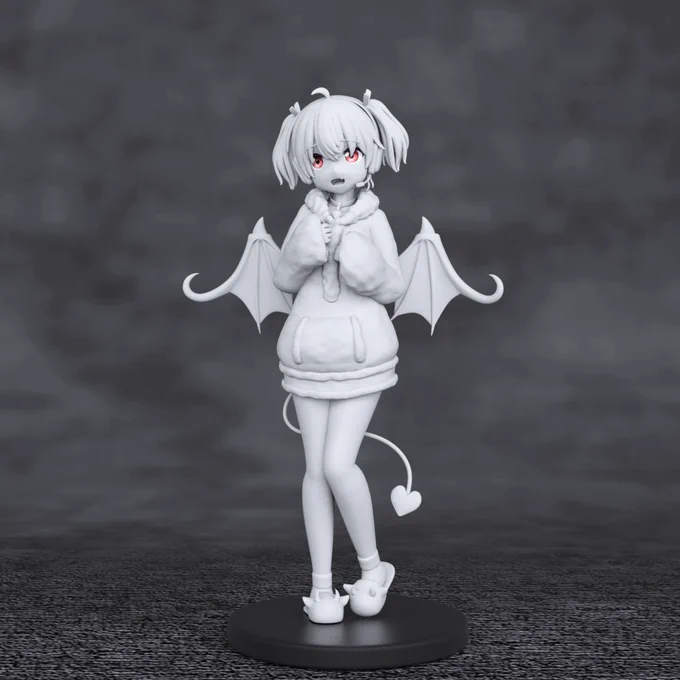 #でびっちかわいい 