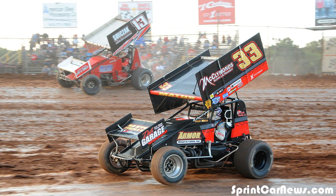 SprintCarNews's tweet photo. The final Fab 4 program of the season @Lernerville Speedway last night https://t.co/xqGH1jZ7fN