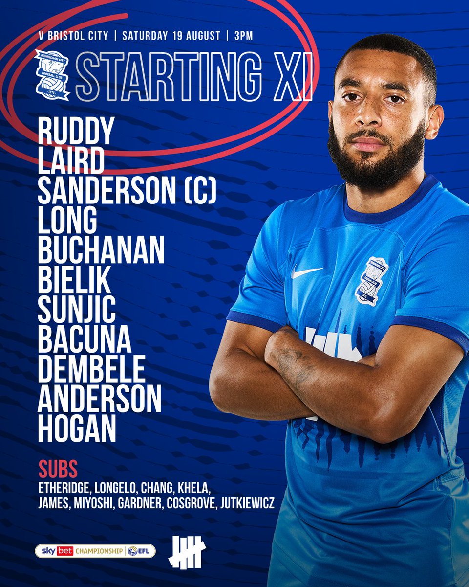 Birmingham City FC tweet media