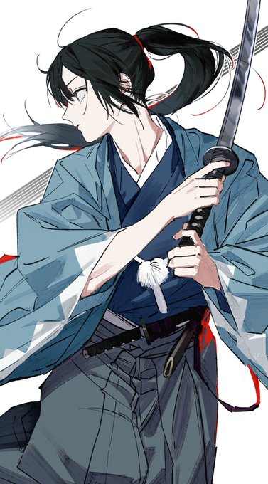 「shinsengumi sword」 illustration images(Latest)