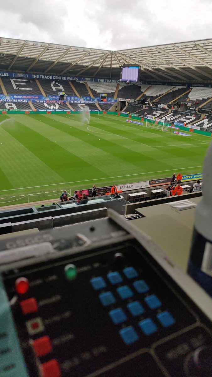 📍South Wales
Swansea Vs Coventry City 
1430 - IPlayer
1630 - BBC One