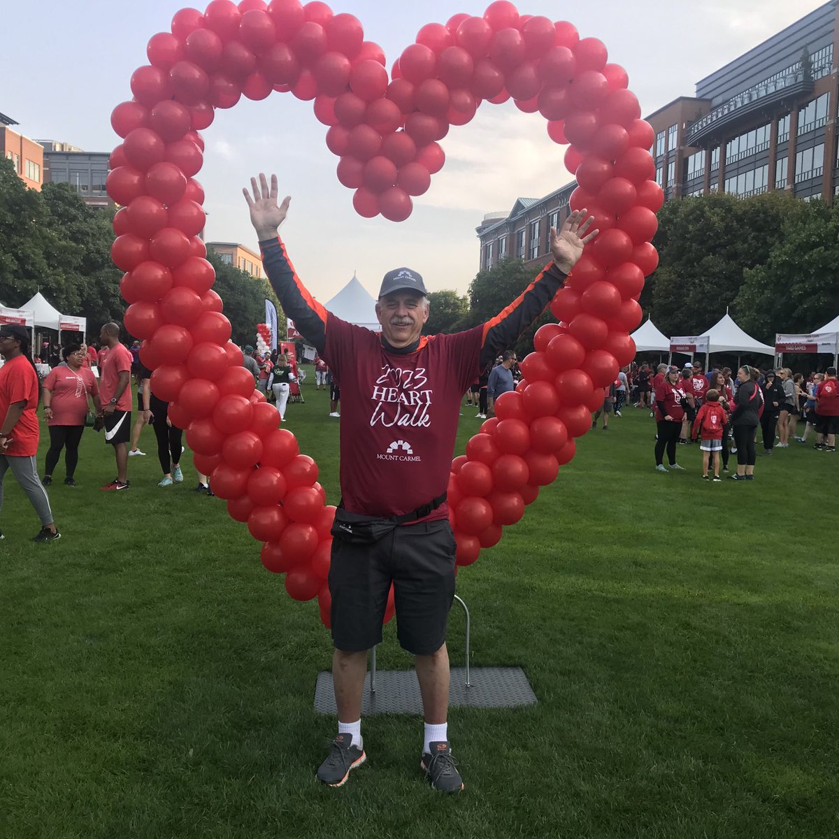 OSMAPrez2016's tweet photo. #walkcbus https://t.co/xgRTs0hKGD