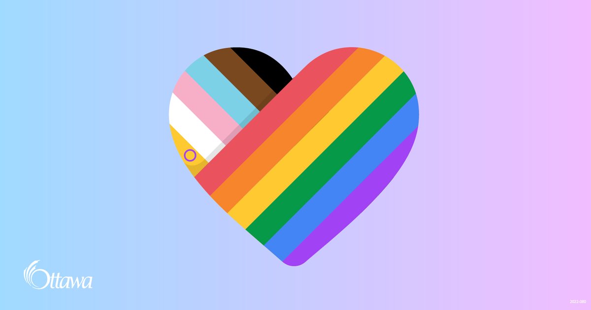 ottawacity's tweet image. Capital Pride Week celebrations begin today! This week and every day we stand in allyship with our 2SLGBTQ+ community. Let's #GetProud and continue to build a city that is inclusive and safe for all.
Check out this amazing line-up of events: bit.ly/3PzMCQ4