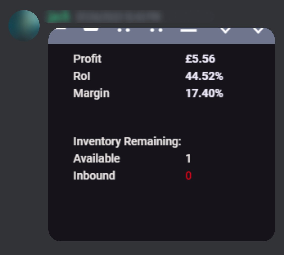 kaos_so's tweet image. Where success is not an option, it&apos;s a guarantee 🤝