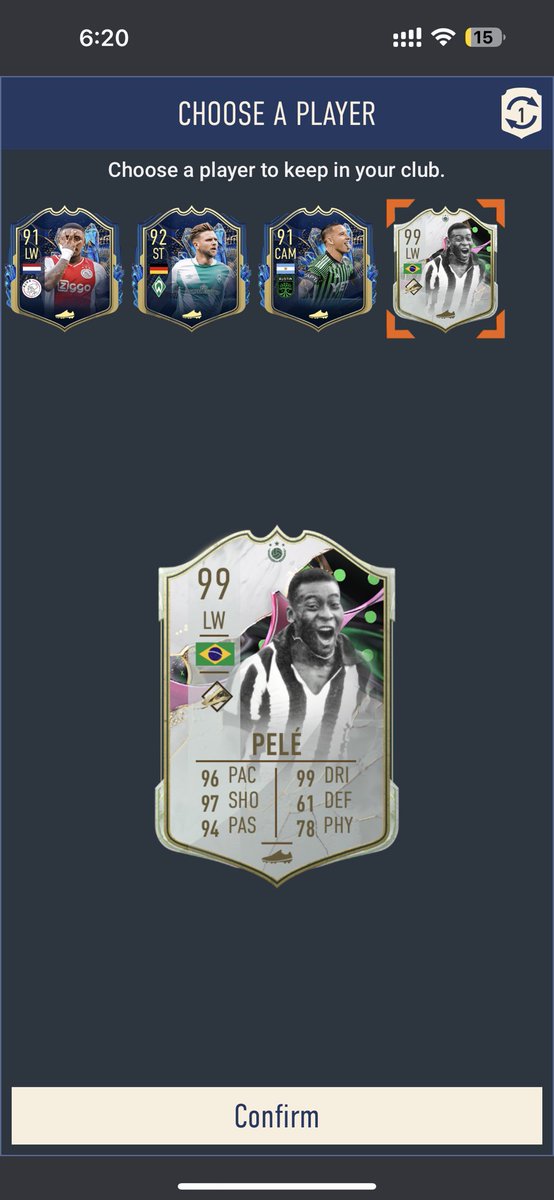 sudarsh77's tweet photo. @FUT_Rory https://t.co/j0QJnNP5lj