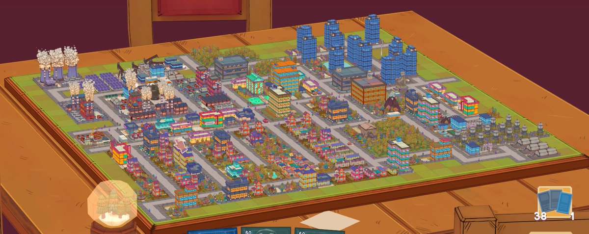 #CardboardTown <a href="/DoraOzsoy/">dora but roguelite</a> Şehrimiz hala yaşayan komşuluk ilişkileri, Güçlü sanayisi,  Wall Street Vibe'ı veren Plazalar bölgesi ve en önemlisi her bölgeye sağlanılan toplu ulaşımı ile en güzel 7 şehir kategorisine adaydır.