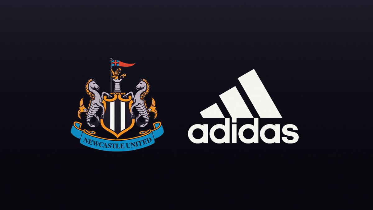 NUFCFEED's tweet photo. 🚨 BREAKING NEWS: The fourth episode of "We Are Newcastle United" has revealed that sportswear giant Adidas will replace Castore as the club's kit maker from next season #NUFC https://t.co/YP5X2YoecZ