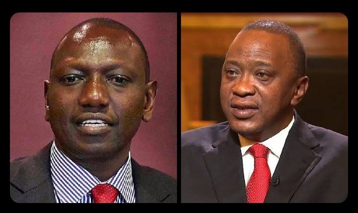 Who is the best Kenyan President to be ever❓

Like♥️ For  William Ruto ❤️

Retweet 🔄For Uhuru Kenyatta 🔁
