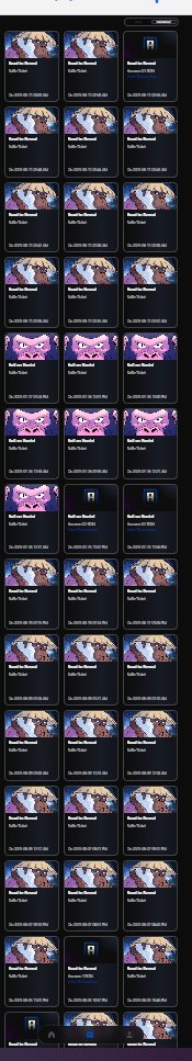 ranrantoyou's tweet photo. @Hantao @Ronin_Network @AxieInfinity @CyberKongz @Moku_HQ @edumock 5 layers more below 😂😅 save the best for last day https://t.co/q71oRF8brb