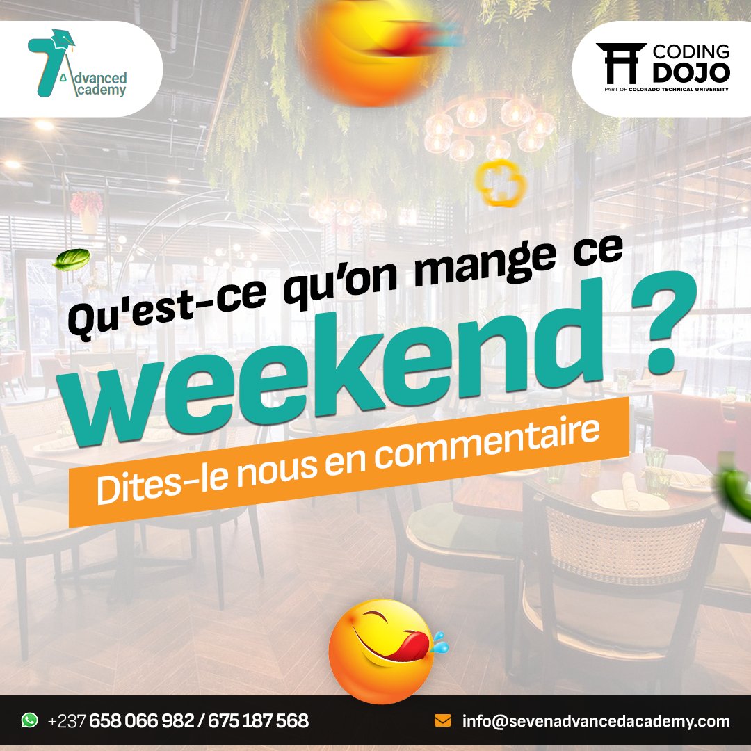 𝐐𝐮'𝐞𝐬𝐭-𝐜𝐞 𝐪𝐮'𝐨𝐧 𝐦𝐚𝐧𝐠𝐞 𝐜𝐞 𝐖𝐄𝐄𝐊𝐄𝐍𝐃 ?

Dites-le nous dans les commentaires.
.
#happyweekend #bonweekend #weekend #repas