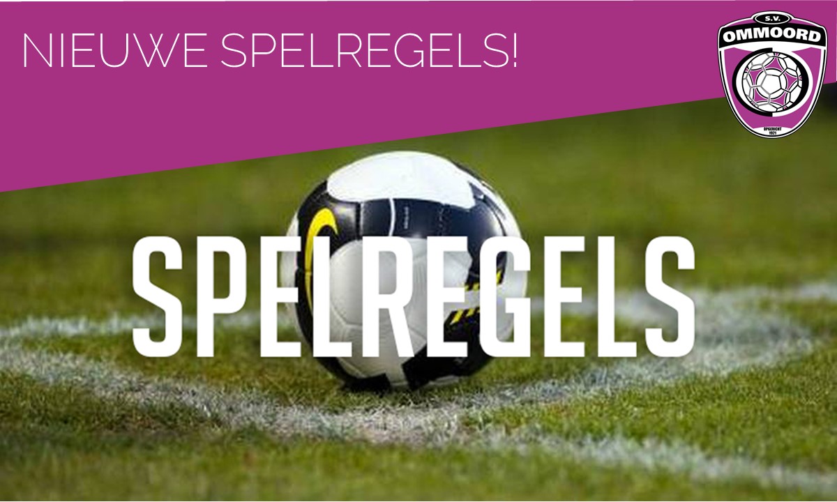 Het voetbalseizoen 2023-2024 staat weer voor de deur. Een mooi moment om even door de belangrijkste spelregelwijzigingen te duiken.

svommoord.nl/nieuwe-spelreg…
